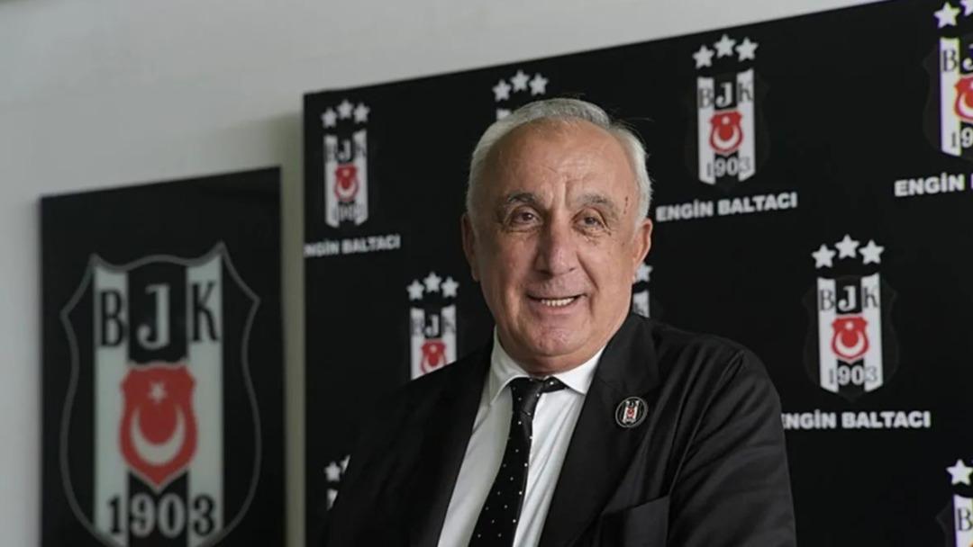 Beşiktaş, Divan Kurulu Başkanlığı seçimini Engin Baltacı önde götürüyor! 2