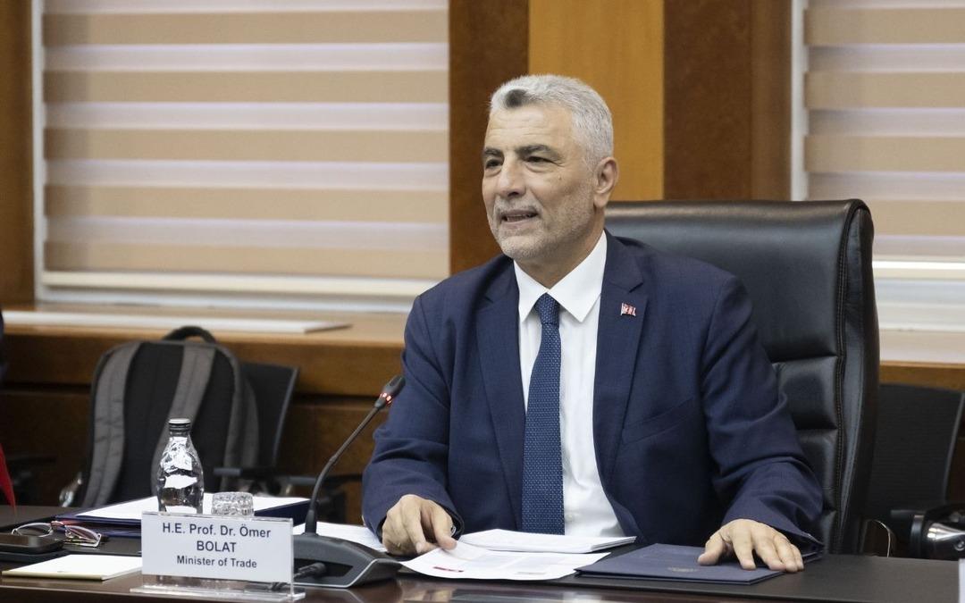 Bakan Bolat duyurdu: Fiyat etiketlerine düzenleme geliyor 1