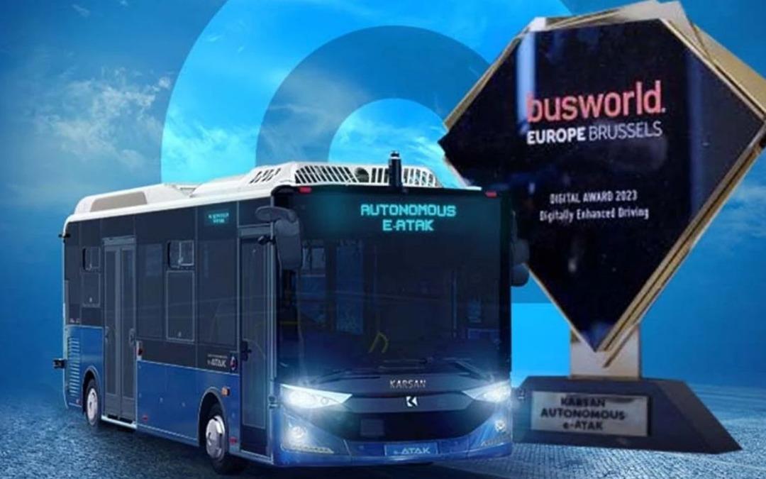 Karsan’dan Busworld 2025’te üçlü atak: Yeni modellerini tanıttı 1