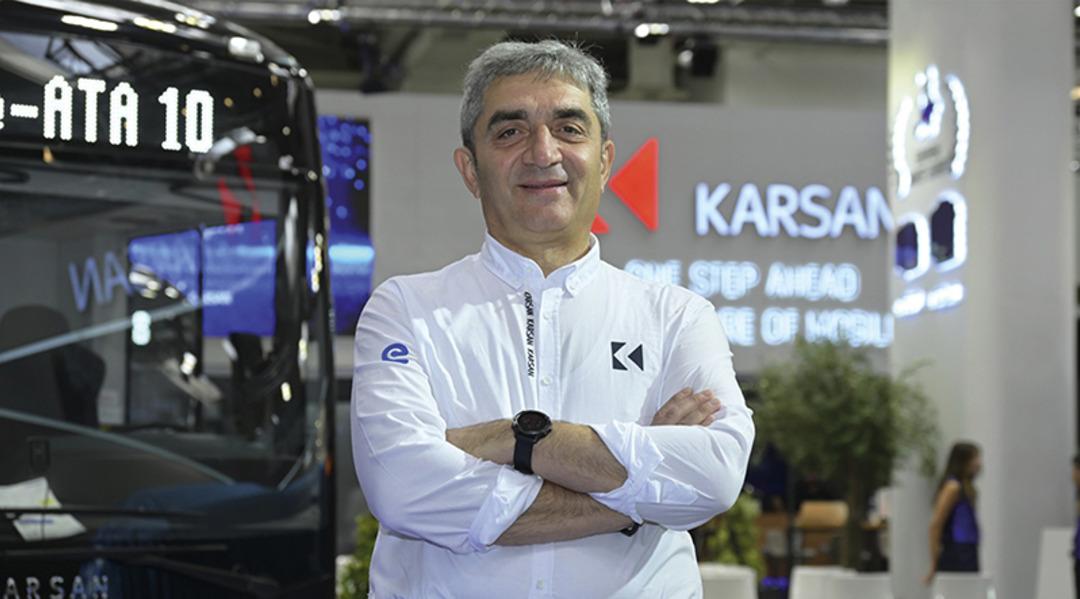 Karsan’dan Busworld 2025’te üçlü atak: Yeni modellerini tanıttı 2