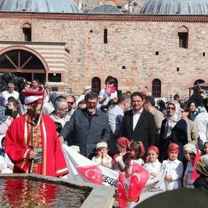 Tokat’ta Osmanlı geleneği: Geleneksel "Amin alayı" etkinliği