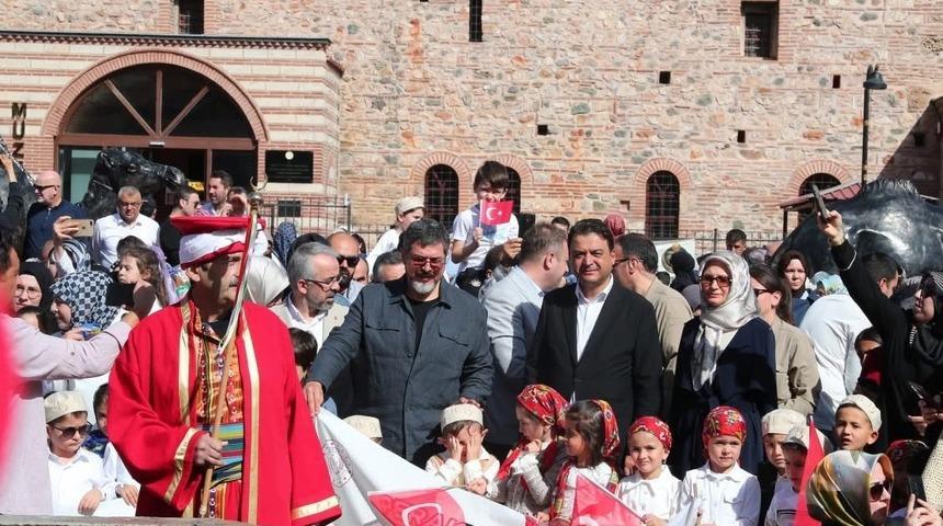 Tokat’ta Osmanlı geleneği: Geleneksel "Amin alayı" etkinliği