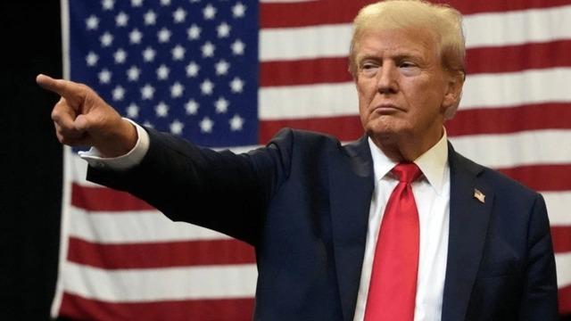 G&uuml;mr&uuml;k kararı mahkemeden d&ouml;nd&uuml;: Trump&rsquo;tan sert tepki geldi!