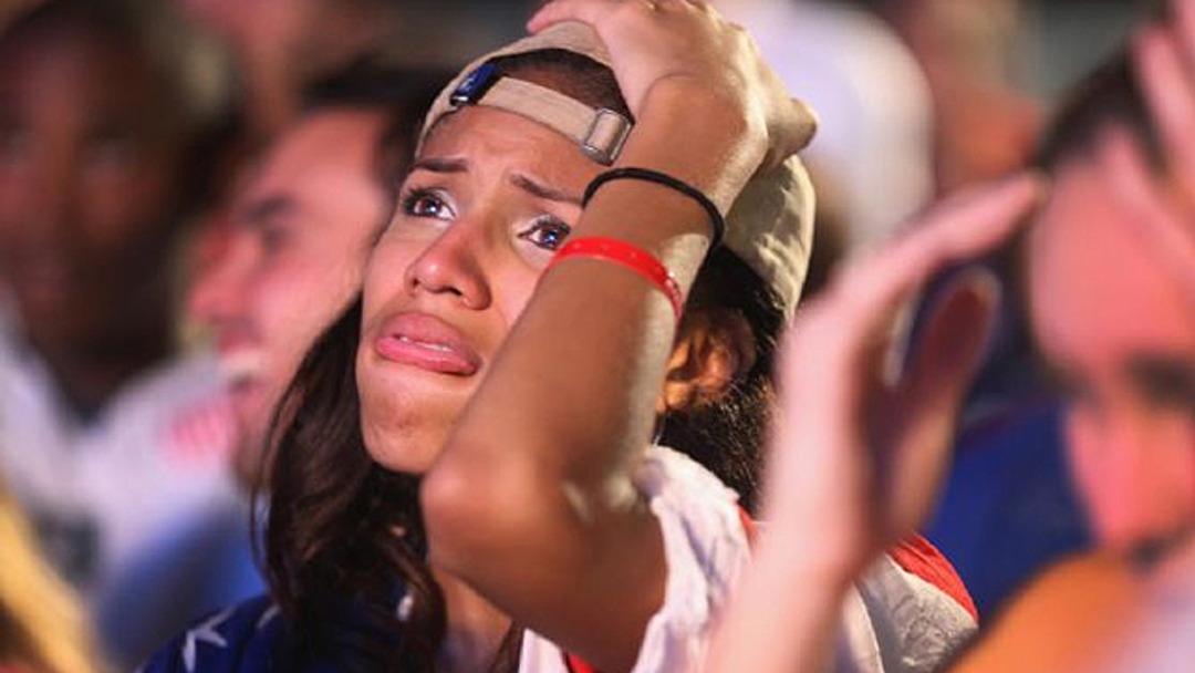 2014 D&uuml;nya Kupası: &Uuml;z&uuml;lenler