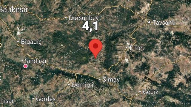 Son depremler sonrası uyardı: Uşak, Balıkesir, Kütahya.... 1969'dan bu yana genişliyordu, artık 'makro deprem kümesi'