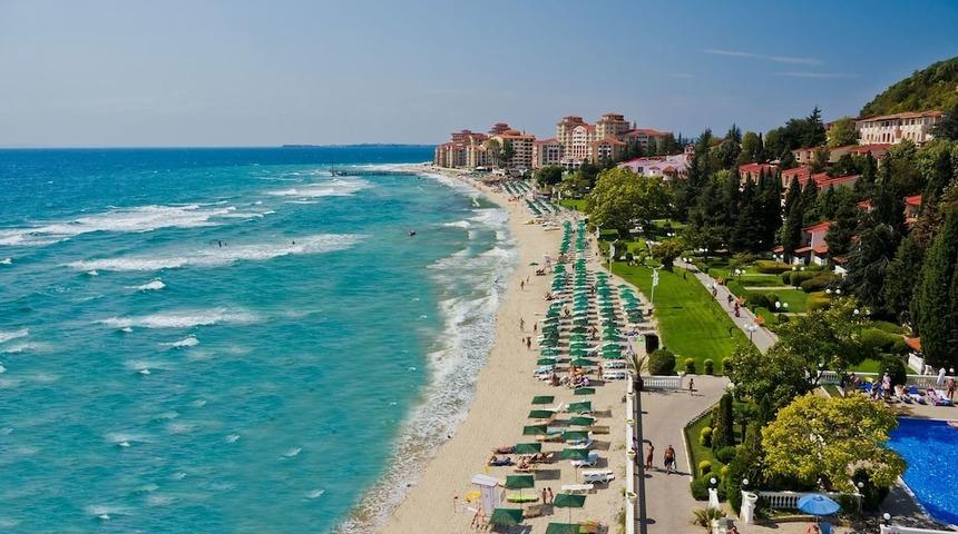 Türkler akın ediyordu, o belde sular altında kaldı! 