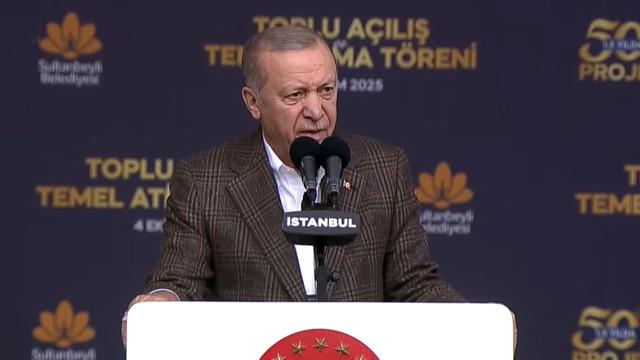 Erdoğan'dan Gazze mesajı: "Barış için kapı aralandı" | Flaş Gelişme