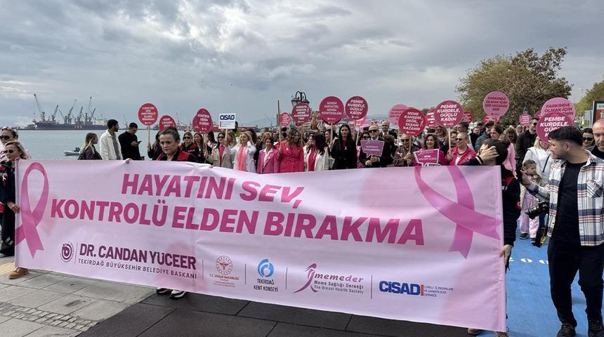 Meme kanseri uyarısı: Genç yaşlara kadar indi! "20'li, 30'lu yaşlarda görebiliyoruz"