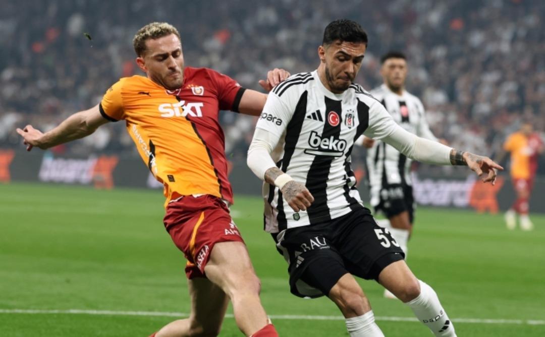 Galatasaray-Beşiktaş derbisinin ilk 11 leri açıklandı! İşte Okan Buruk ve Sergen Yalçın ın kadro tercihleri... 3