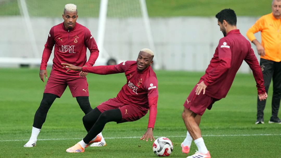 Galatasaray-Beşiktaş derbisinin ilk 11 leri açıklandı! İşte Okan Buruk ve Sergen Yalçın ın kadro tercihleri... 9