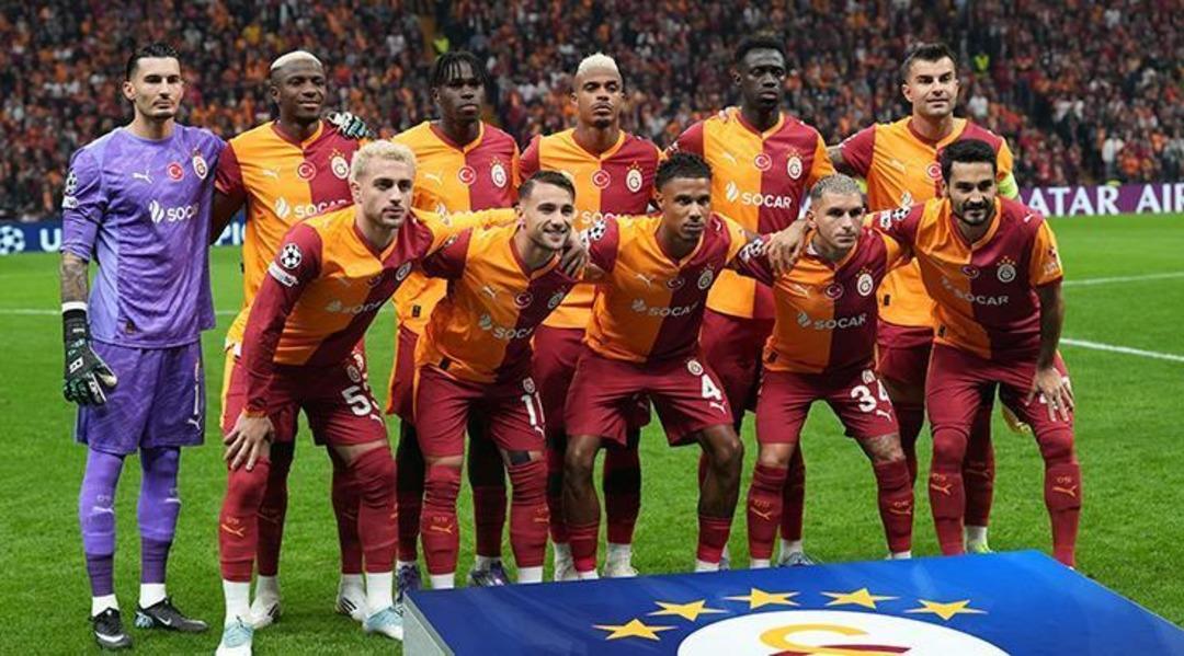 Galatasaray-Beşiktaş derbisinin ilk 11 leri açıklandı! İşte Okan Buruk ve Sergen Yalçın ın kadro tercihleri... 11