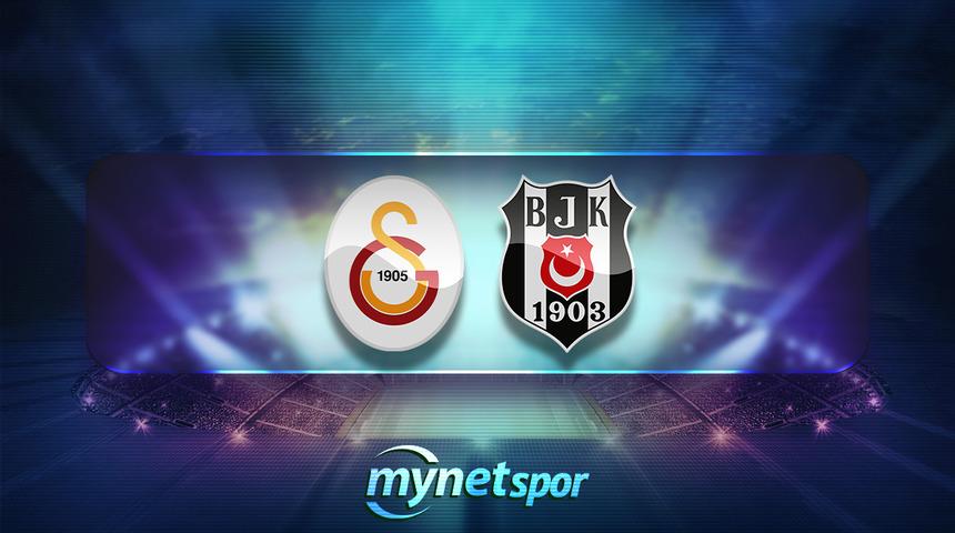 Galatasaray-Beşiktaş derbisinin ilk 11'leri açıklandı! İşte Okan Buruk ve Sergen Yalçın'ın kadro tercihleri...
