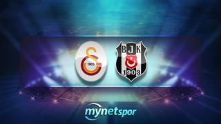 Galatasaray-Beşiktaş derbisinin ilk 11'leri açıklandı! İşte Okan Buruk ve Sergen Yalçın'ın kadro tercihleri...