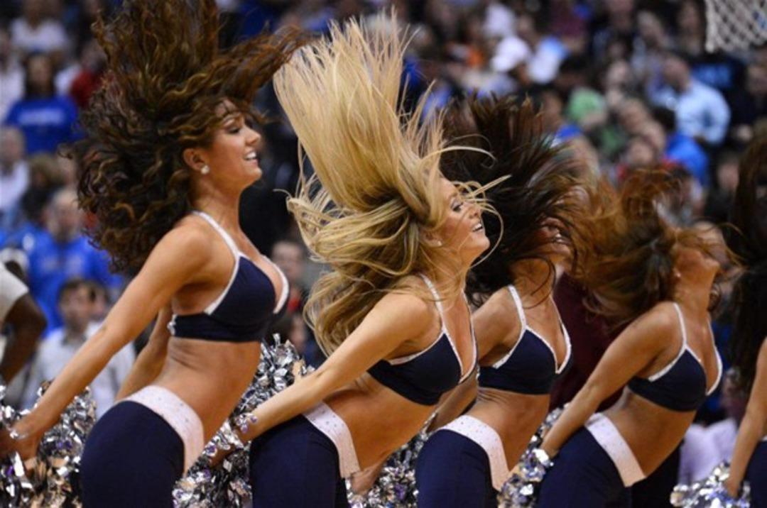 NBA'de g&ouml;zler onların &uuml;zerinde