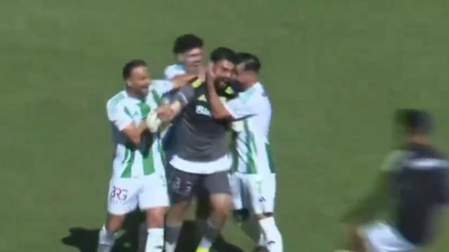 TFF 3. Lig'de inanılmaz olay! Kaleci, kaleden kaleye gol attı... Herkes o anları konuşuyor