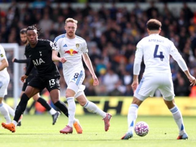 Leeds United - Tottenham Maçı Heyecanı Başlıyor: Kritik Mücadele Saat Kaçta Hangi Kanalda?