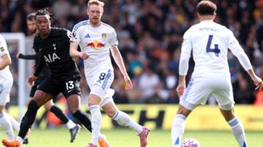 Leeds United - Tottenham Maçı Heyecanı Başlıyor: Kritik Mücadele Saat Kaçta Hangi Kanalda?