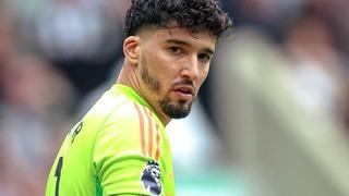 Manchester United kalecisi Altay, Sunderland maçına odaklandı