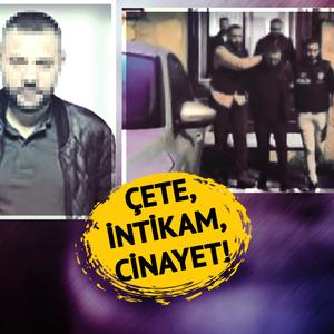 'Tüpçü Muro' 10 yıl sonra İstanbul’da yakalandı! Çete, intikam, cinayet...