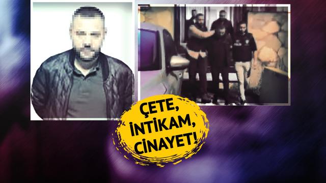 'Tüpçü Muro' 10 yıl sonra İstanbul’da yakalandı! Çete, intikam, cinayet...