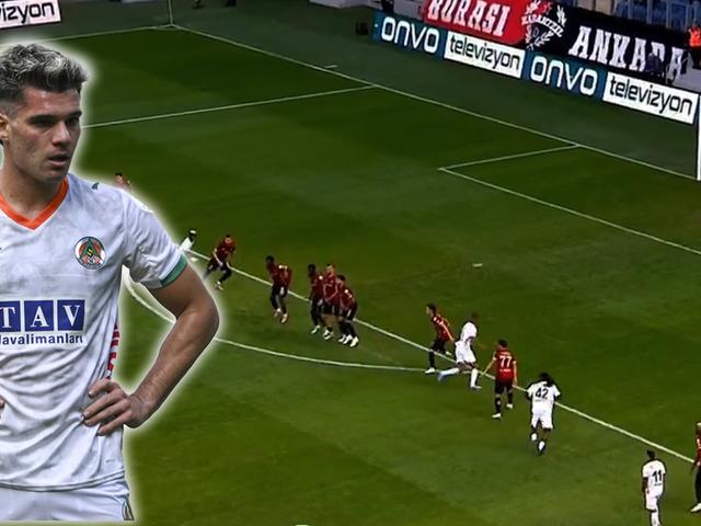 Babasının oğlu! Hagi'den füze geldi... 