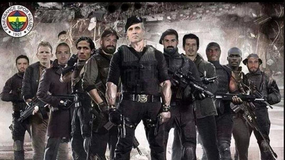 Sosyal medyada derbi heyecanı