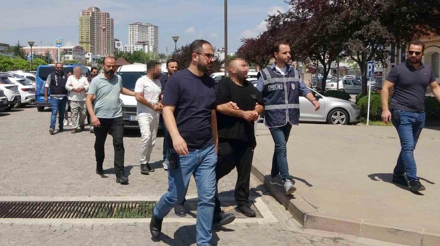 Sanayi sitesindeki cinayetin sanıklarının yargılanmasına devam edildi