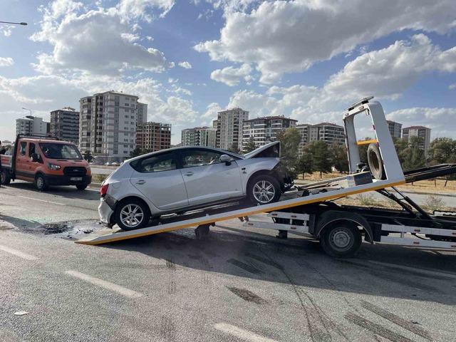 Sivas’ta feci kaza: 1 ölü, 2’si çocuk 4 yaralı 3