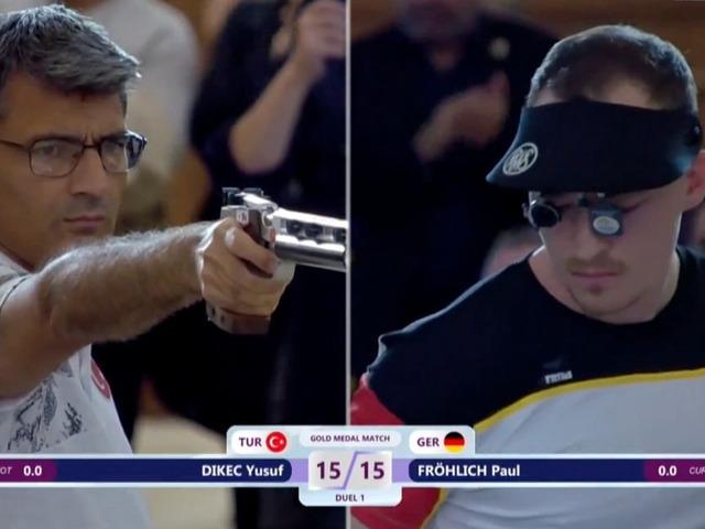 Yusuf Dikeç ve Mustafa İnan, Avrupa Şampiyonlar Ligi'nde altın madalya kazanarak Şampiyon oldu!