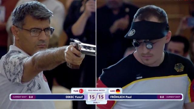 Yusuf Dikeç ve Mustafa İnan, Avrupa Şampiyonlar Ligi'nde altın madalya kazanarak Şampiyon oldu!