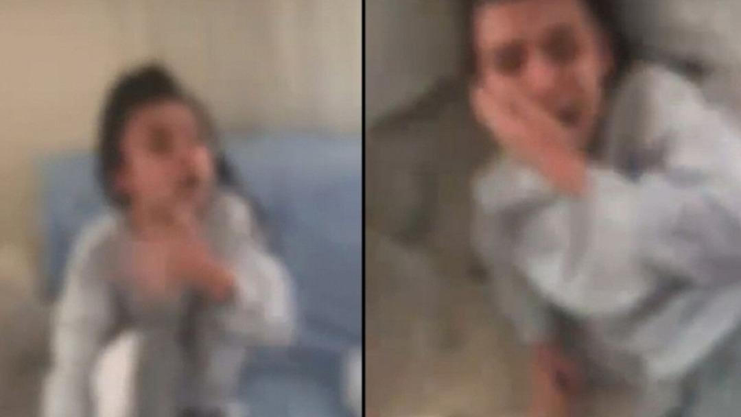 Saldırgan namus meselesi demişti! Kız kardeşine kaynar su döken ağabey ve baba tutuklandı! 1