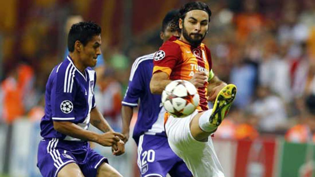 Sel&ccedil;uk'un g&ouml;zyaşları