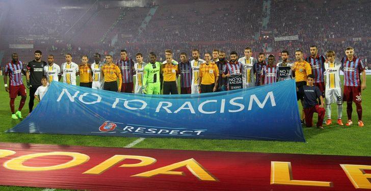 Trabzonspor - Lokeren maçından fotoğraflar G4