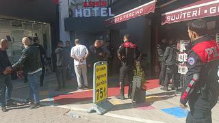 Yer: Bursa! Dövmeciler arasında kavga: 4 yaralı