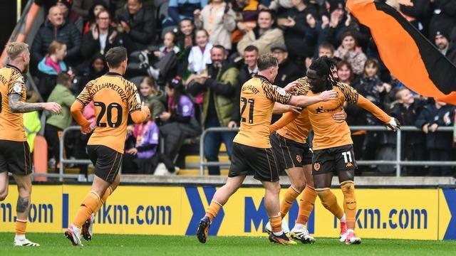 Hull City, Sheffield United'ı tek golle devirdi! Burrows'un penaltısı puanı getirmedi...