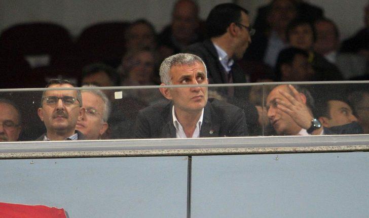 Trabzonspor - Lokeren maçından fotoğraflar G5