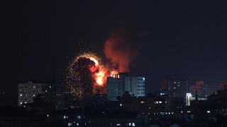 İsrail katliama devam ediyor! Binaya hava saldırısı: 17 ölü, 40'tan fazla yaralı