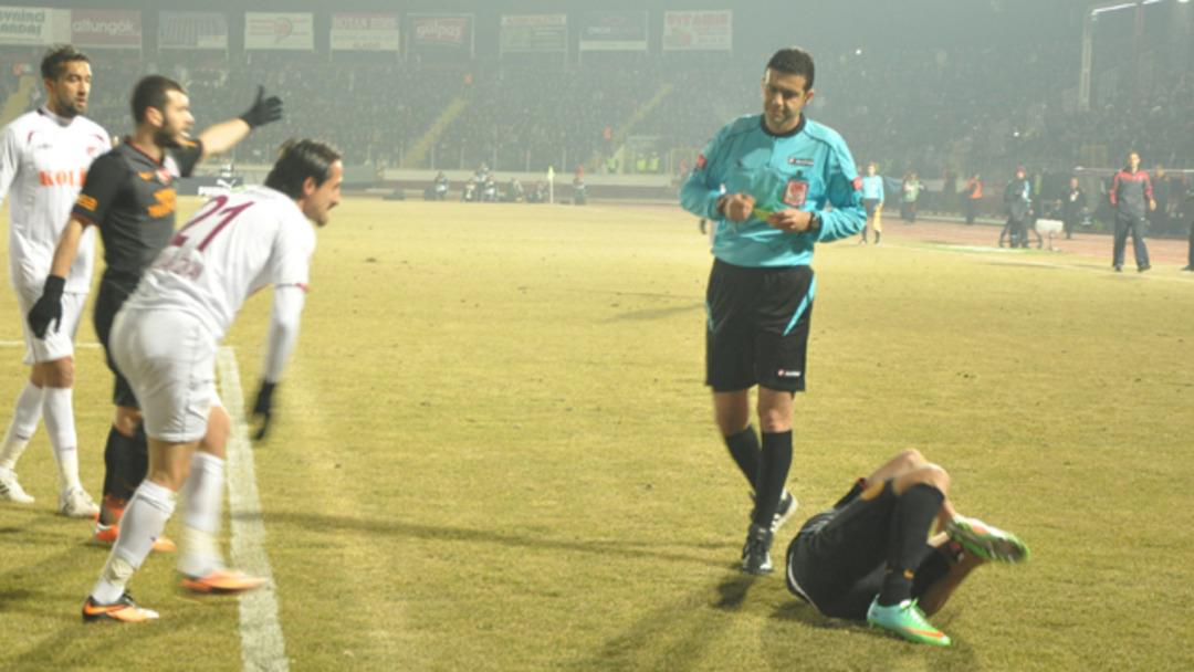 Elazığspor - Galatasaray