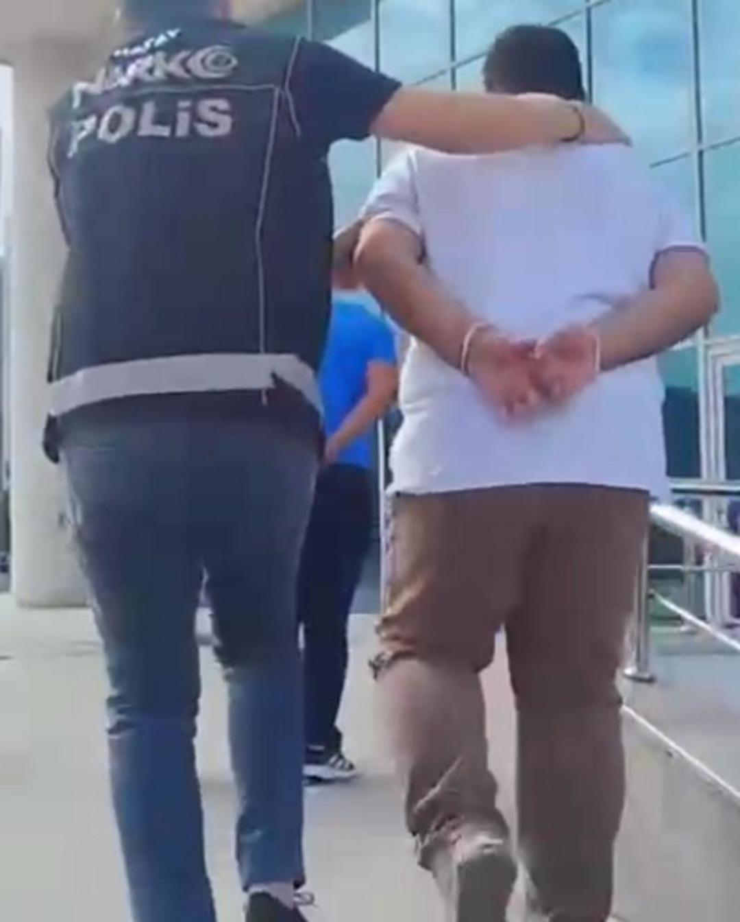 İskenderun’daki uyuşturucu operasyonunda 2 kişi tutuklandı 1