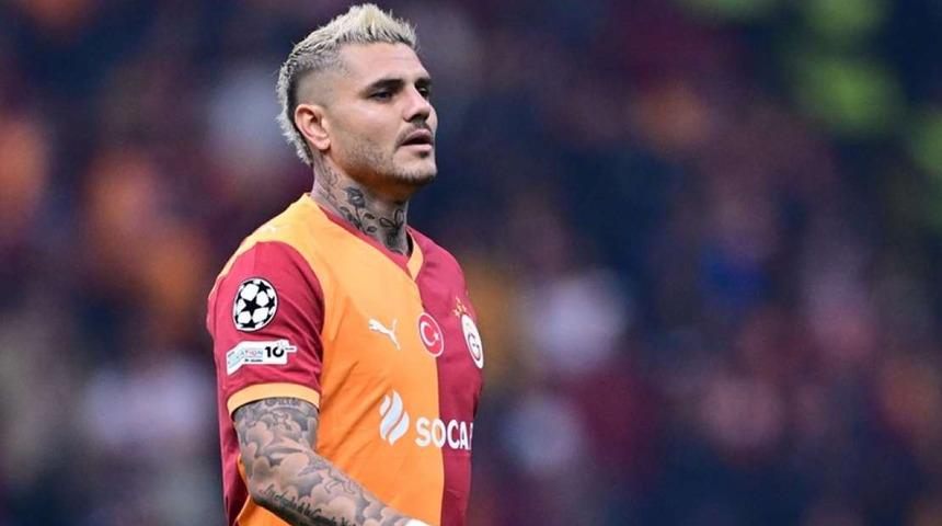 Galatasaray'da Icardi krizi boy gösterdi! Liverpool galibiyetinde kutlamalara katılmaya yıldız isim Beşiktaş maçında da ısınmaya çıkmadı!