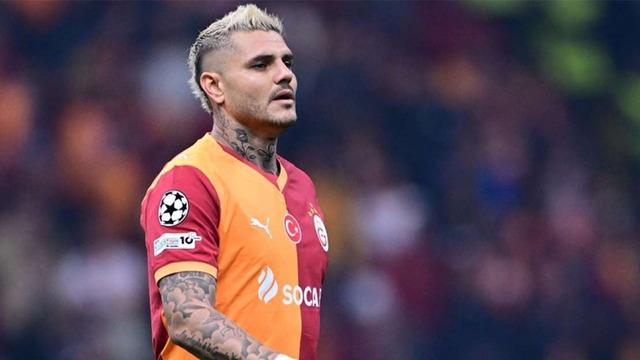 Galatasaray'da Icardi krizi boy gösterdi! Liverpool galibiyetinde kutlamalara katılmaya yıldız isim Beşiktaş maçında da ısınmaya çıkmadı!
