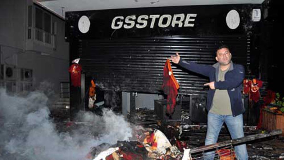GS Store'u bu hale getirdiler