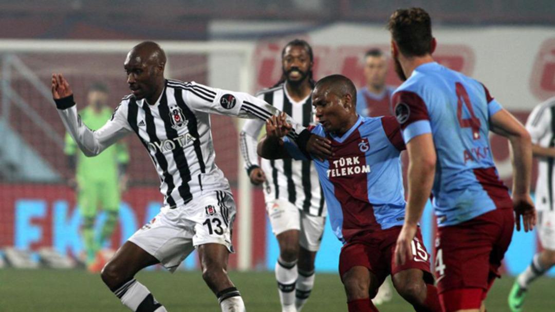 Trabzonspor-Beşiktaş