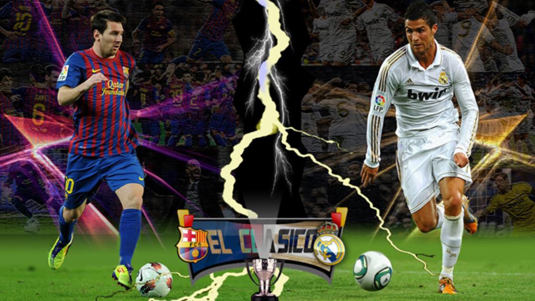 El Clasico hakkında herşey