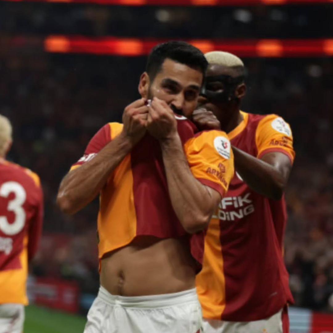 Rams Park da dev derbi eşitlikle sona erdi! Sergen Yalçınlı Beşiktaş Galatasaray ın galibiyet serisine dur dedi... 5