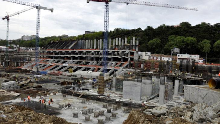 İşte Vodafone Arena'nın son hali G2