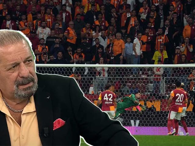 Galatasaray-Beşiktaş derbisinin ardından Erman Toroğlu maçı değerlendirdi! ''Büyük takımım demeyeceksin! Ölmüş ağlayanı yok...''