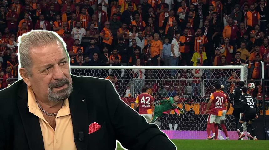 Galatasaray-Beşiktaş derbisinin ardından Erman Toroğlu maçı değerlendirdi! ''Büyük takımım demeyeceksin! Ölmüş ağlayanı yok...''