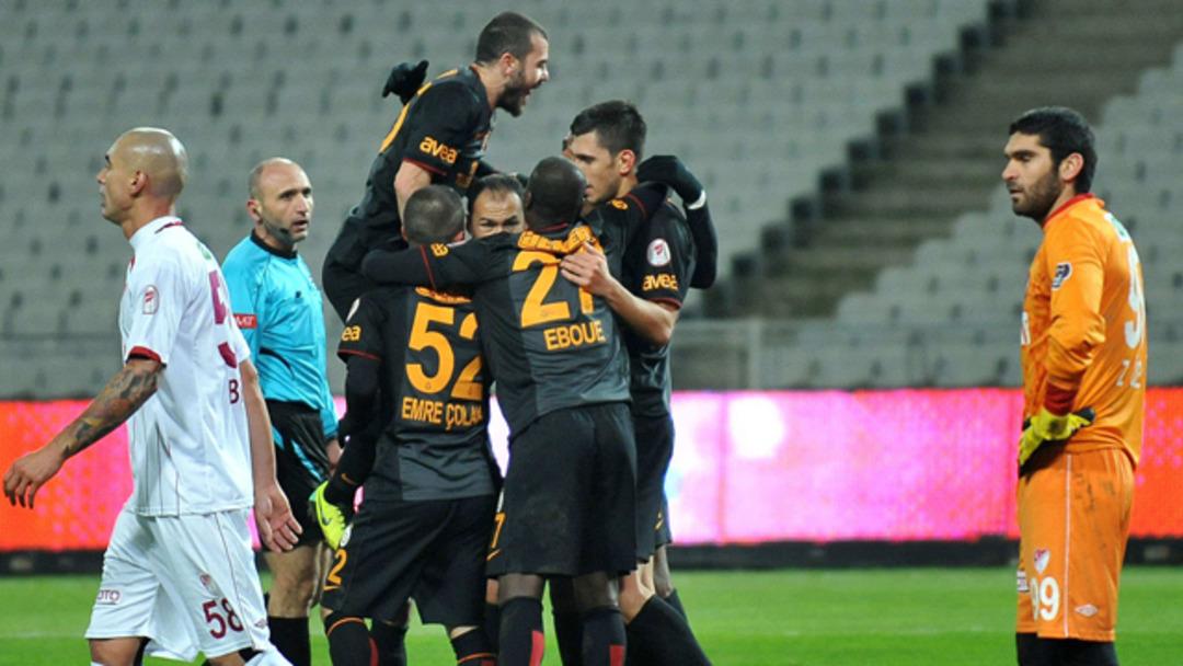 Galatasaray - Elazığspor