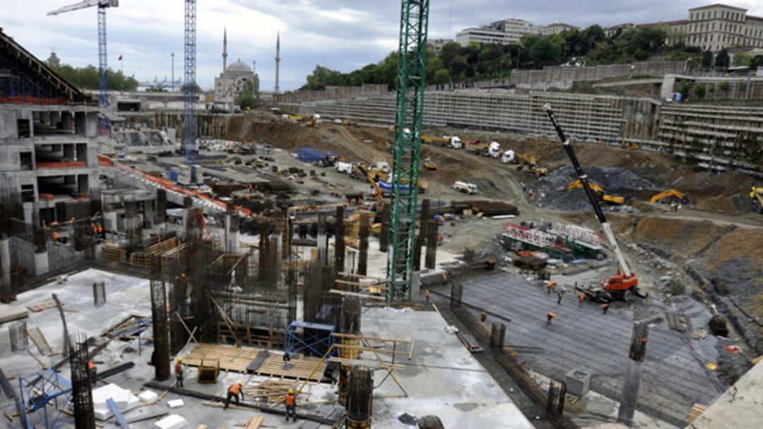 İşte Vodafone Arena'nın son hali